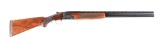 (C) WINCHESTER MODEL 101 OVER UNDER SHOTGUN.