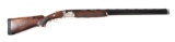 (M) BERETTA 682 GOLD E OVER UNDER SHOTGUN WITH CASE.