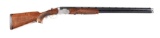 (M) BERETTA DT-10 TRIDENT L SPORTING 12 BORE OVER UNDER SHOTGUN.