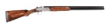 (M) BERETTA S3 OVER UNDER 12 GAUGE SHOTGUN.