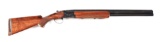 (M) BROWNING CITORI GRADE I HUNTING OVER UNDER SHOTGUN