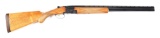(C) BROWNING SUPERPOSED LIGHTNING 20 BORE SHOTGUN WITH CASE.