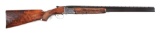 (M) BROWNING CUSTOM SUPERPOSED LIGHTNING SHOTGUN.