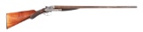 (A) W C SCOTT MONTE CARLO B SIDELOCK NON-EJECTOR 12 BORE SXS.