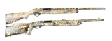 (M) LOT OF 2: REMINGTON VERSAMAX AND SP-10 SEMI AUTOMATIC SHOTGUNS