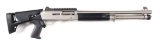 (M) BENELLI M4 SEMI-AUTOMATIC SHOTGUN IN FACTORY BOX.