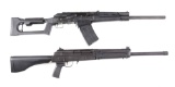 (M) LOT OF 2: CATAMOUNT FURY II AND LINYIJUNXING CHEETAH SEMI AUTOMATIC SHOTGUNS