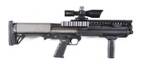 (M) KEL-TEC KSG PUMP ACTION BULLPUP SHOTGUN.