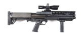 (M) KEL-TEC KSG PUMP ACTION BULLPUP SHOTGUN.