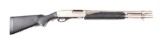 (M) REMINGTON MODEL 870 MARINE MAGNUM 12 GA SLIDE ACTION SHOTGUN.