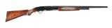 (C) WINCHESTER MODEL 42 SLIDE ACTION SHOTGUN WITH CASE FROM HOWARD HAWKS.