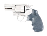 (M) COLT MAGNUM CARRY DOUBLE ACTION REVOLVER.
