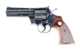 (M) COLT PYTHON .357 MAGNUM DOUBLE ACTION REVOLVER.