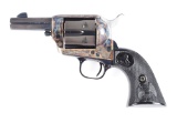(M) COLT SHERIFF'S MODEL SINGLE ACTION REVOLVER IN FACOTRY BOX.