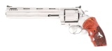 (M) COLT ANACONDA .44 MAGNUM DOUBLE ACTION REVOLVER WITH CASE.