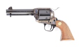 (M) COLT CUSTOM SHOP SINGLE ACTION ARMY WITH FACTORY BOX.