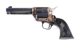 COLT SINGLE ACTION ARMY REVOLVER.