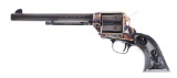 (M) COLT SINGLE ACTION ARMY REVOLVER WITH BOX.