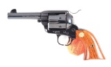 (M) COLT STOREKEEPER'S MODEL SINGLE ACTION REVOLVER WITH FACTORY BOX.