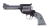 (M) RUGER NEW MODEL BLACKHAWK .357 MAGNUM SINGLE ACTION REVOLVER.