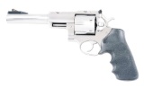 (M) RUGER SUPER REDHAWK .44 MAGNUM DOUBLE ACTION REVOLVER.