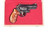 (M) CASED SMITH & WESSON 24-3 SPECIAL COMBAT DOUBLE ACTION REVOLVER.