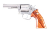 (M) CASED SMITH & WESSON MODEL 64-1 OKLAHOMA HIGHWAY PATROL .357 MAGNUM DOUBLE ACTION REVOLVER.