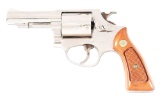 (M) SMITH & WESSON MODEL 36-1 DOUBLE ACTION REVOLVER.