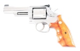 (M) SMITH & WESSON MODEL 66-1 COMBAT MAGNUM REVOLVER.