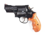 (M) SMITH AND WESSON MODEL 24-3 DOUBLE ACTION REVOLVER