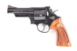 (M) SMITH AND WESSON MODEL 29-3 DOUBLE ACTION REVOLVER IN MATCHING FACTORY BOX.