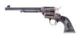 (M) THIRD GENERATION COLT SINGLE ACTION ARMY REVOLVER (1978).