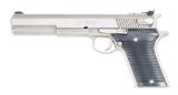 (M) AMT AUTOMAG III .30 CARBINE SEMI-AUTOMATIC PISTOL.