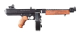 (M) AUTO ORDNANCE THOMPSON 1927A1 .45 ACP SEMI-AUTOMATIC PISTOL.