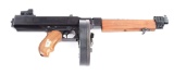 (M) AUTO ORDNANCE THOMPSON MODEL 1927A1 SEMI-AUTOMATIC PISTOL.