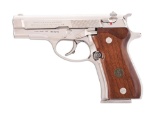 (M) BROWNING BDA SEMI AUTOMATIC PISTOL.