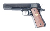 (M) COLT 1911A1 9MM MARK IV SERIES 70 SEMI-AUTOMATIC PISTOL.