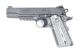 (M) COLT COMBAT UNIT GOVERNMENT MODEL 1911 SEMI-AUTOMATIC PISTOL WITH ORIGINAL FACTORY BOX.