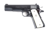(M) COLT GOVERNMENT MODEL SERIES 70 SEMI-AUTOMATIC PISTOL.