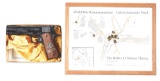 (M) COLT WORLD WAR I COMEMMORATIVE DELUXE GRADE CHATEAU THIERRY 1911 SEMI-AUTOMATIC PISTOL.