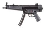 (M) HECKLER & KOCH SP5 SEMI-AUTOMATIC PISTOL.
