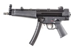 (M) HECKLER & KOCH SP5 SEMI-AUTOMATIC PISTOL.