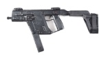(M) KRISS VECTOR SDP .45 ACP SEMI-AUTOMATIC PISTOL WITH STABILIZING BRACE.