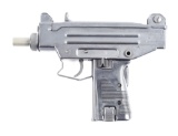 (M) SCARCE ACTION ARMS IMI UZI MODEL 45 SEMI-AUTOMATIC PISTOL.
