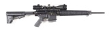 (M) ARMALITE AR-10 .243 WICNHESTER SEMI-AUTOMATIC RIFLE.