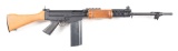 (M) ENTREPRISE ARMS ISRAELI MATCH FAL SEMI-AUTOMATIC RIFLE.