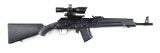 (M) IZHMASH SIAGA SEMI-AUTOMATIC RIFLE.