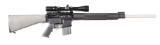 (M) OLYMPIC ARMS MODEL M.F.R. .223 WSSM SEMI-AUTOMATIC RIFLE.