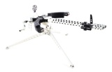 (M) PIKE ARMS DUAL RUGER 10/22 GATLING STYLE KIT GUN.