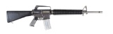(M) PRE BAN COLT MODEL SP1 .223 SEMI AUTOMATIC RIFLE WITH .22 CONVERSION KIT